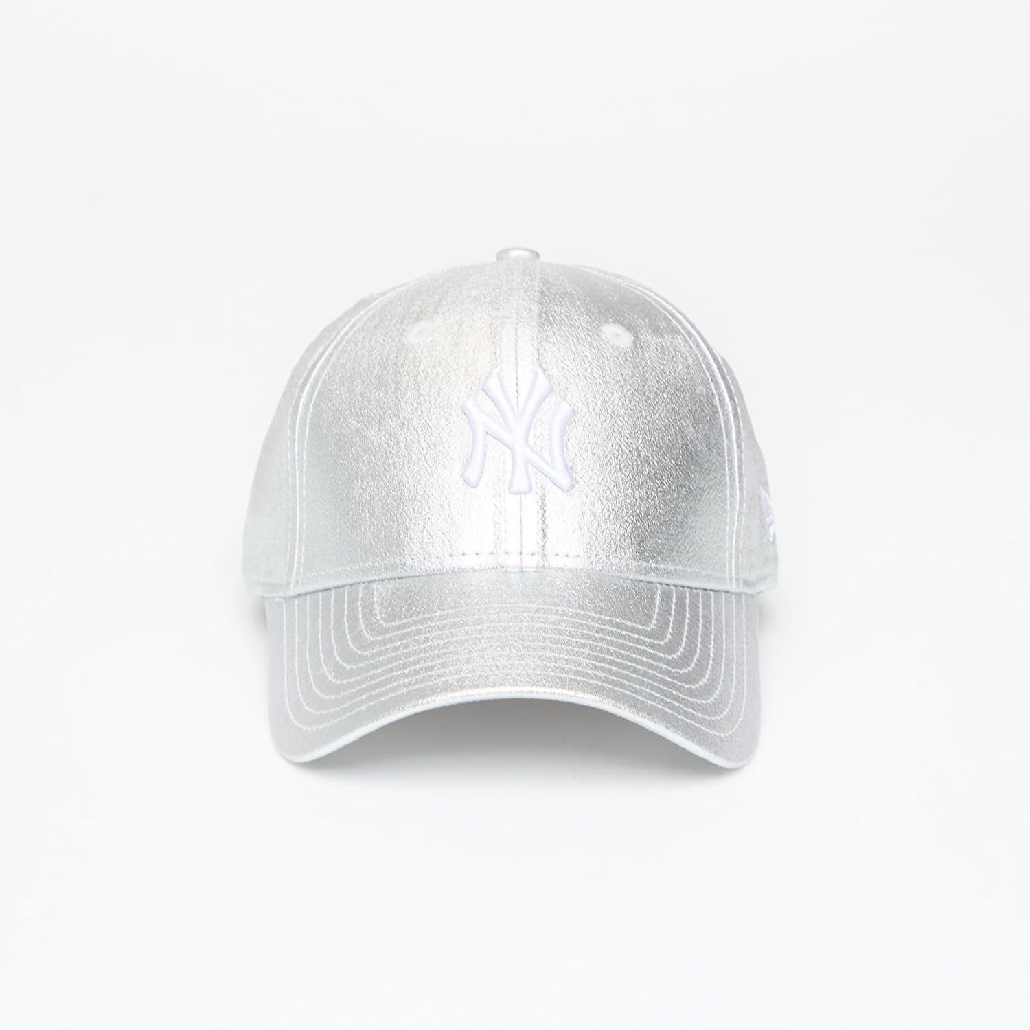 Kasket New Era New York Yankees 9FORTY Adjustable Cap Universal Metalisk | 60758957, 0