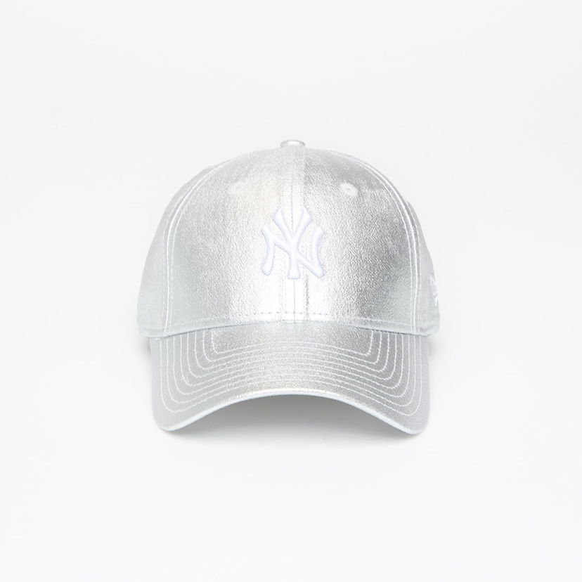 Kasket New Era New York Yankees 9FORTY Adjustable Cap Universal Metalisk | 60758957