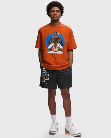 T-shirt Jordan Jordan Artist Series by Darien Birks Tee men Shortsleeves Orange | HF5472-893, 1