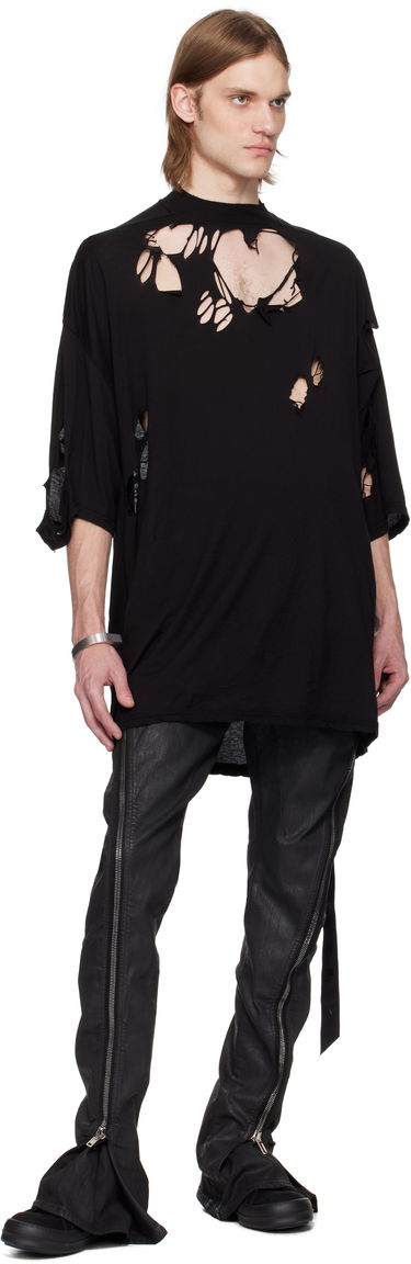 Jeans Rick Owens Rick Owens DRKSHDW Hollywood Bolan Banana Jeans Sort | DU01E3363 SBW, 3