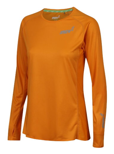 T-shirt inov-8 Base Elite TEE Orange | 000874-ne-03