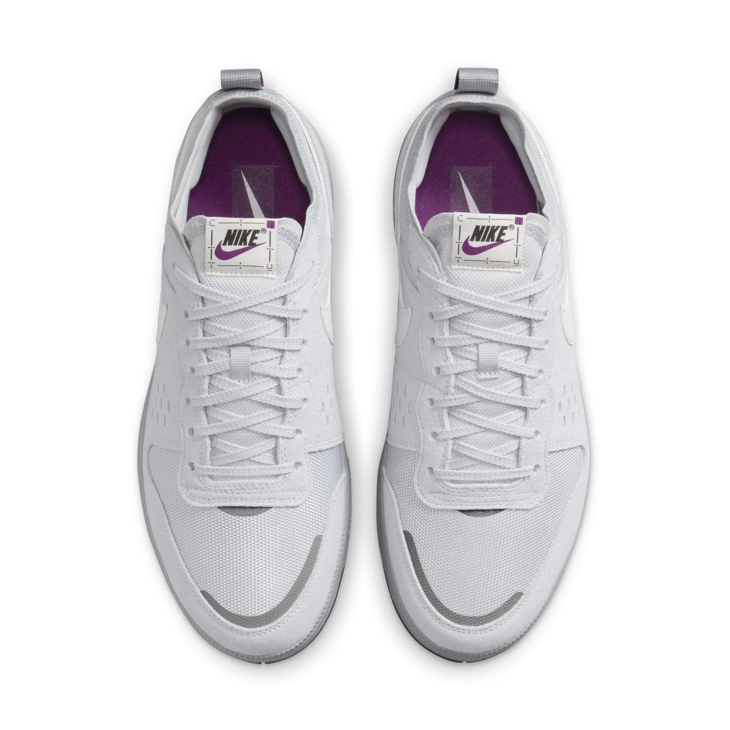 Sneakers og sko Nike C1TY Concrete Grå | FZ3863-007, 1
