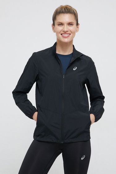 Vindjakke Asics Jacket Core Sort | 2012c341-001, 0