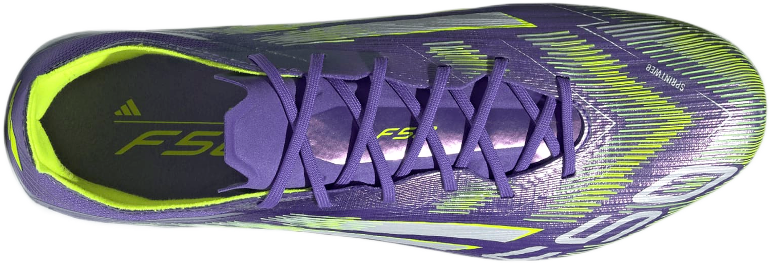 Sneakers og sko adidas Performance F50 League 2G/3G Artificial Grass Lilla | JH7639, 1