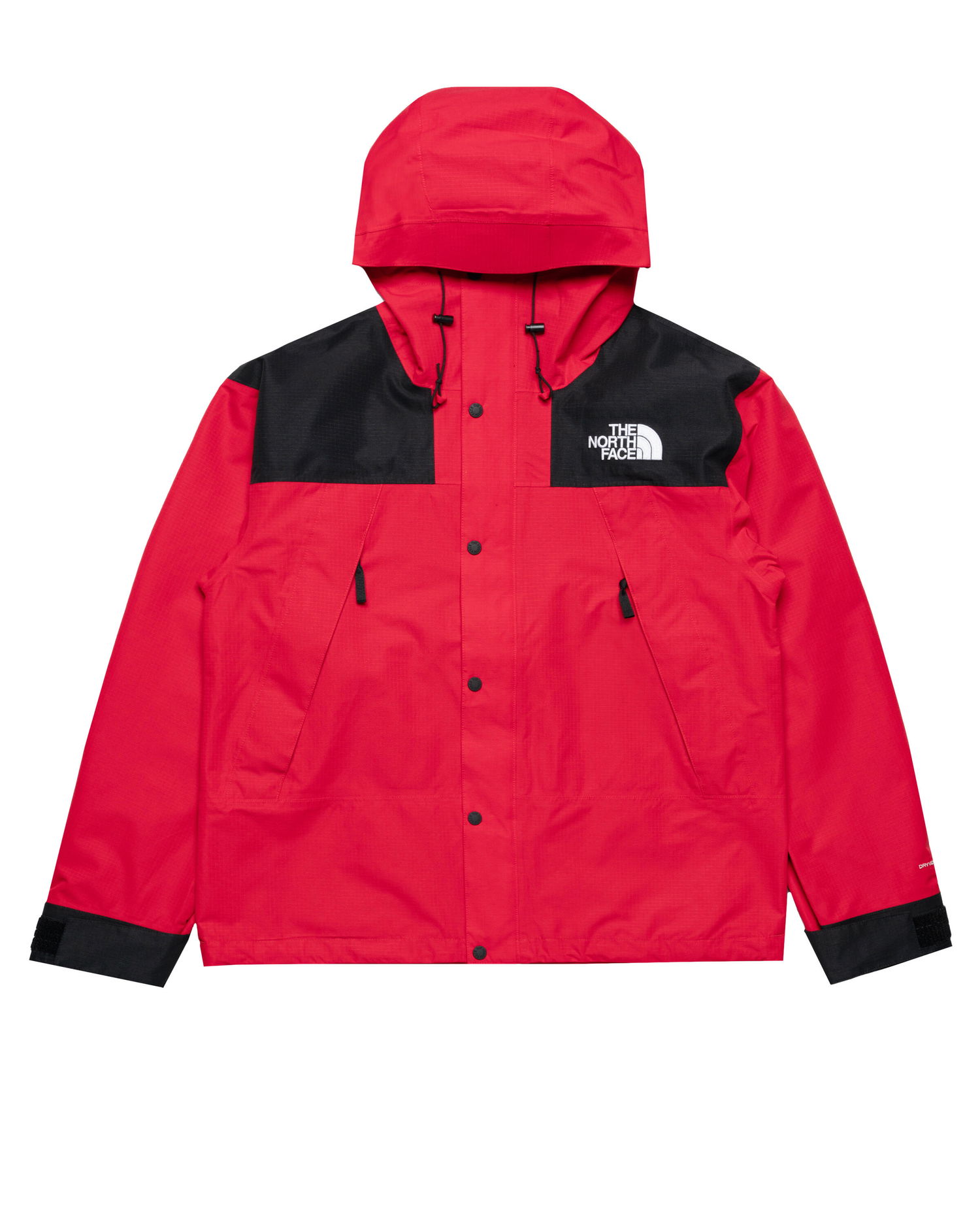 Parka The North Face Mountain Mono Jacket Rød | NF0A88XFKZ31, 0