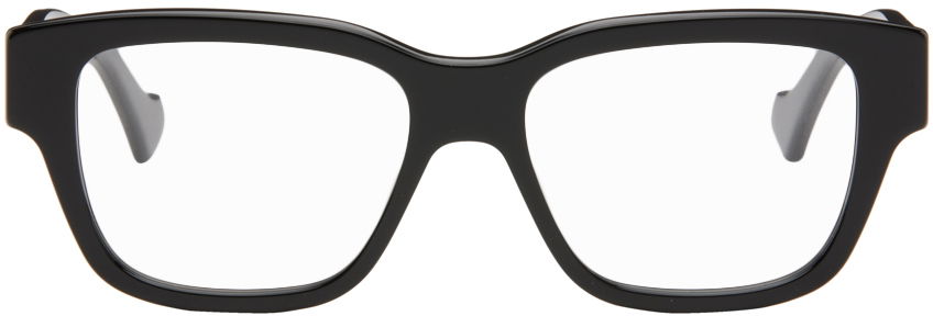 Tøj Gucci Square Glasses Sort | GG1428O-001, 0