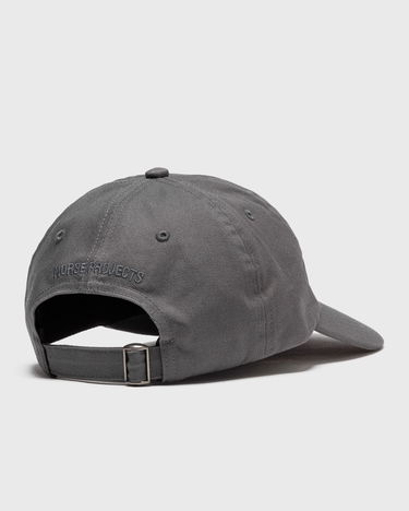 Kasket NORSE PROJECTS Twill Sports Cap Grå | 5711610615236, 1