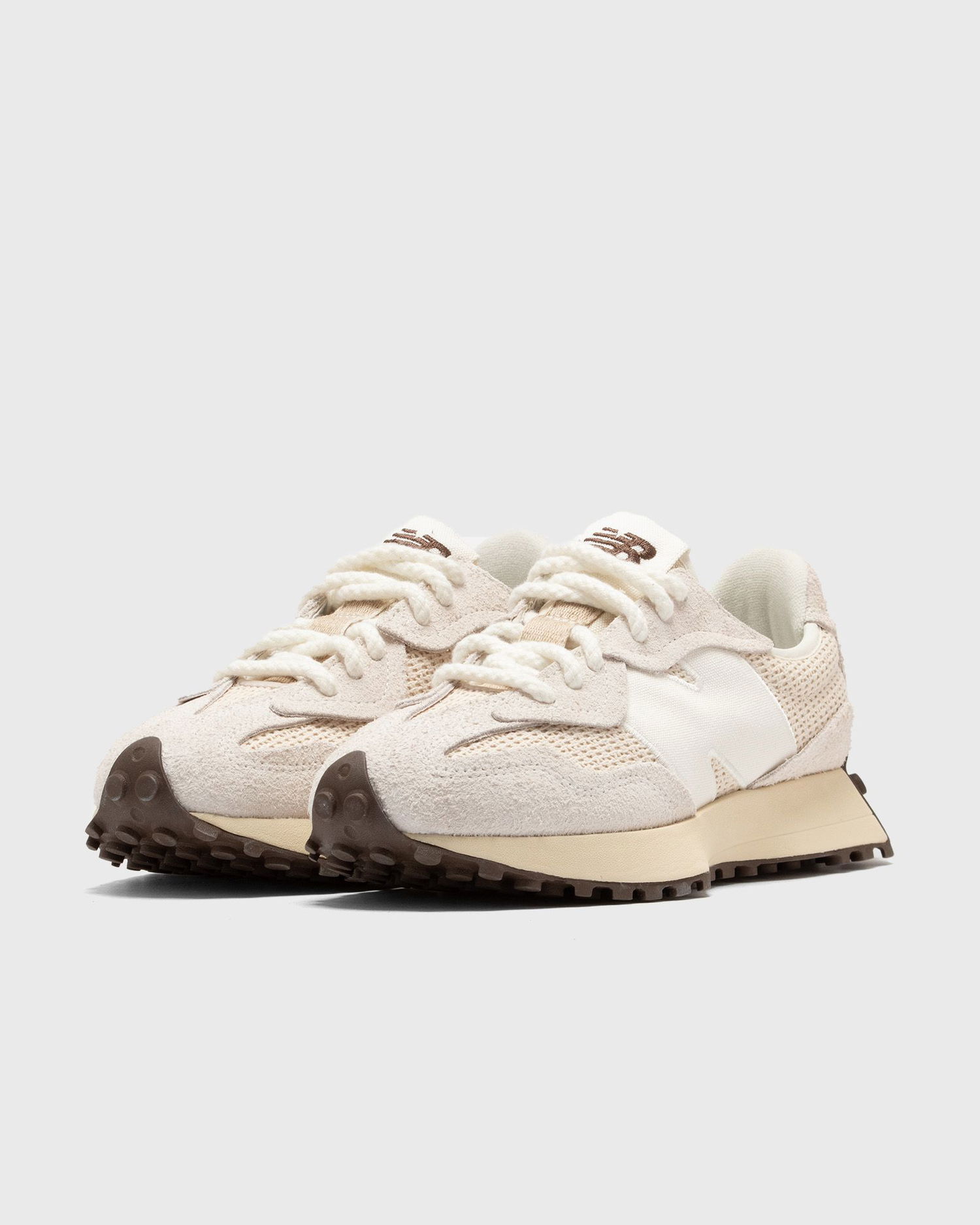 Sneakers og sko New Balance U 327 WVA Beige | U327WVA, 1
