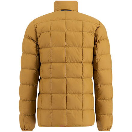 Puffer jakke Lundhags Lundhags Tived Down Jacket Gul | 42609-23, 1