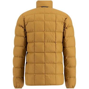 Puffer jakke Lundhags Lundhags Tived Down Jacket Gul | 42609-23, 1