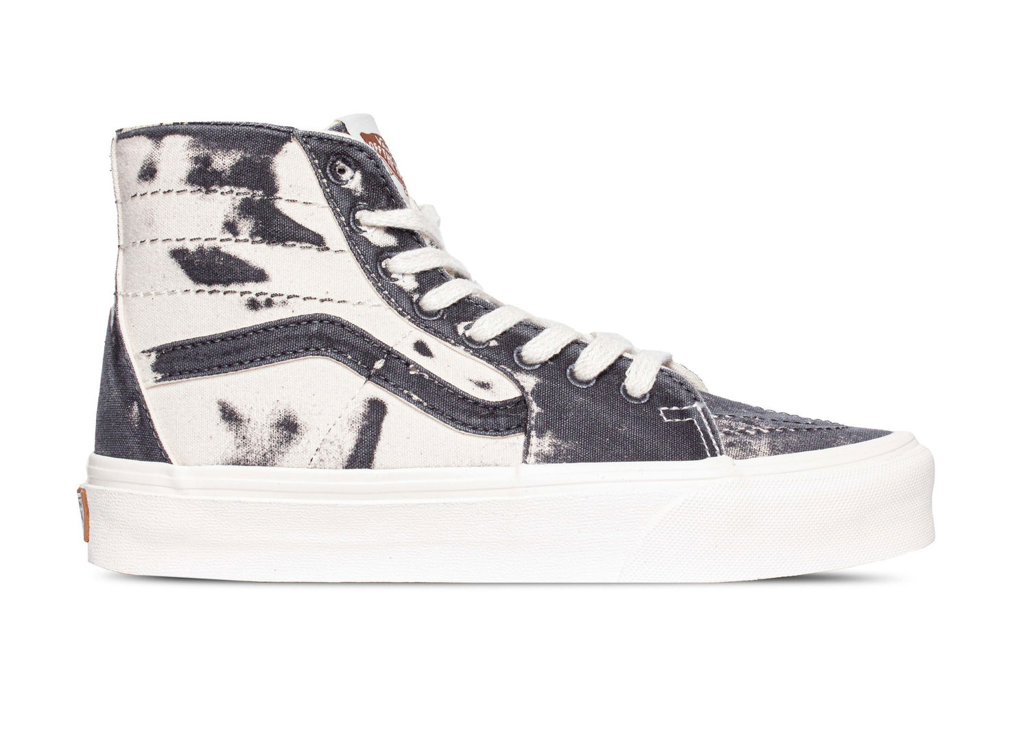 Sneakers og sko Vans Sk8-Hi Tapered Eco Theory Hvid | VN0A4U168CO, 0