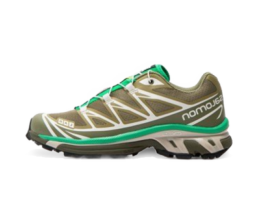 Sneakers og sko Salomon XT-6 "Brown" Brun | L47293500