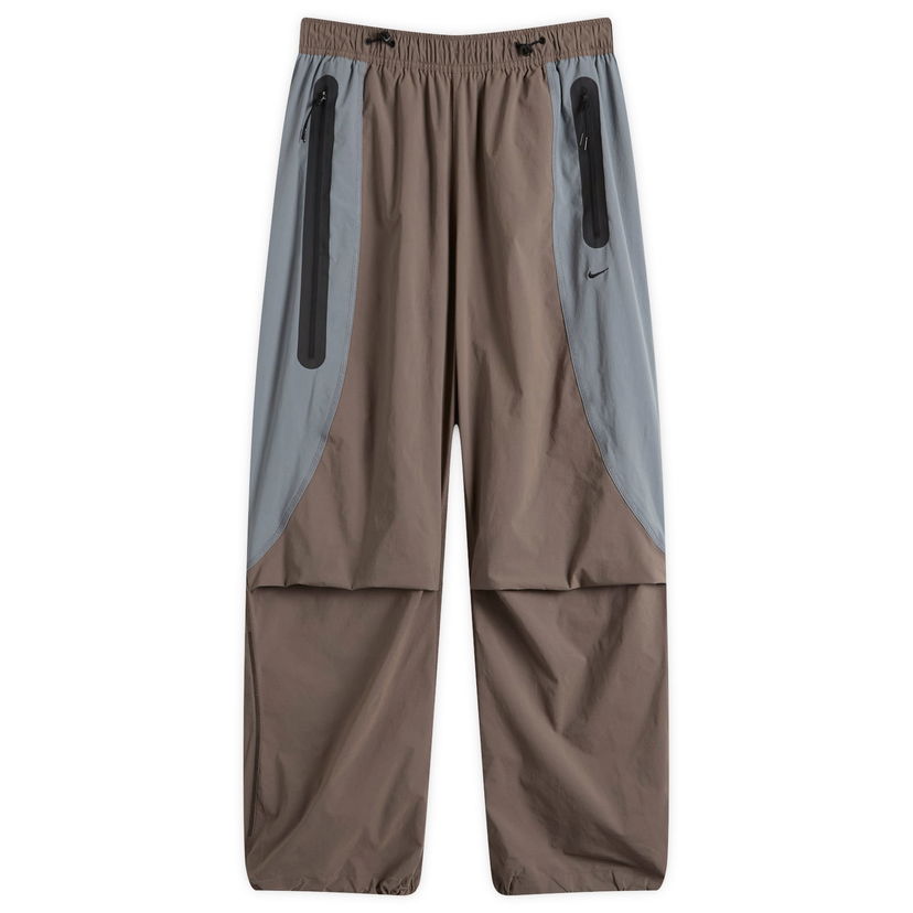 Bukser Nike Tech Woven Pro Oversized Pants Brun | IH8466-289