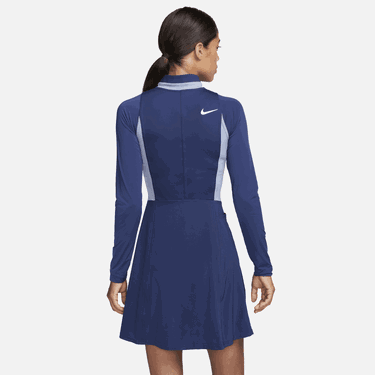 Kjole Nike Dri-FIT Tour Mørkeblå | DR5663-410, 2