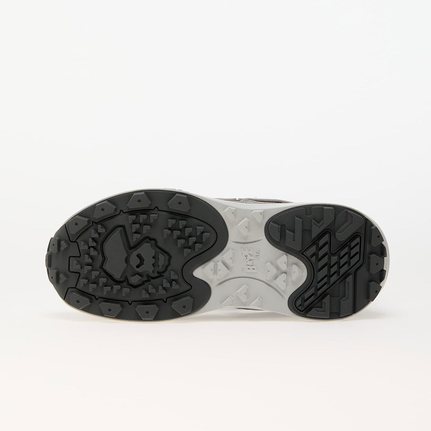 Sneakers og sko BAPE A BATHING APE Trail Sta Gray Grå | 001FWJ201013I GRA, 1
