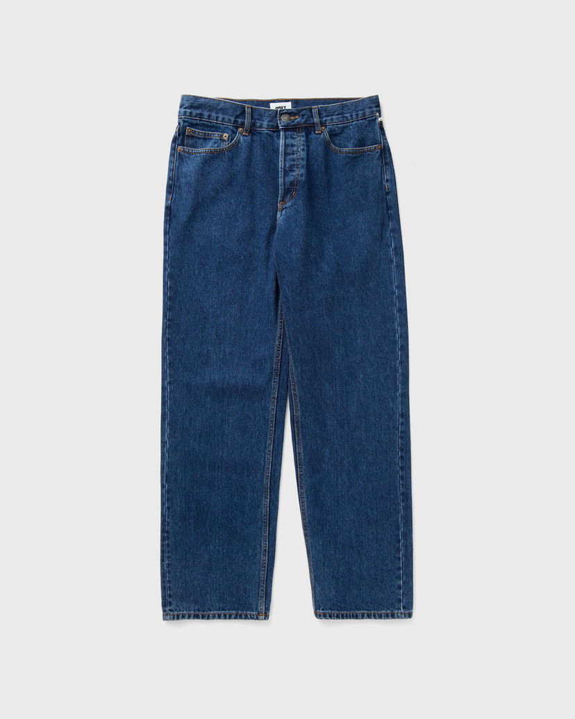 Jeans OBEY Hardwork Denim Jeans Blå | 142010077-STN