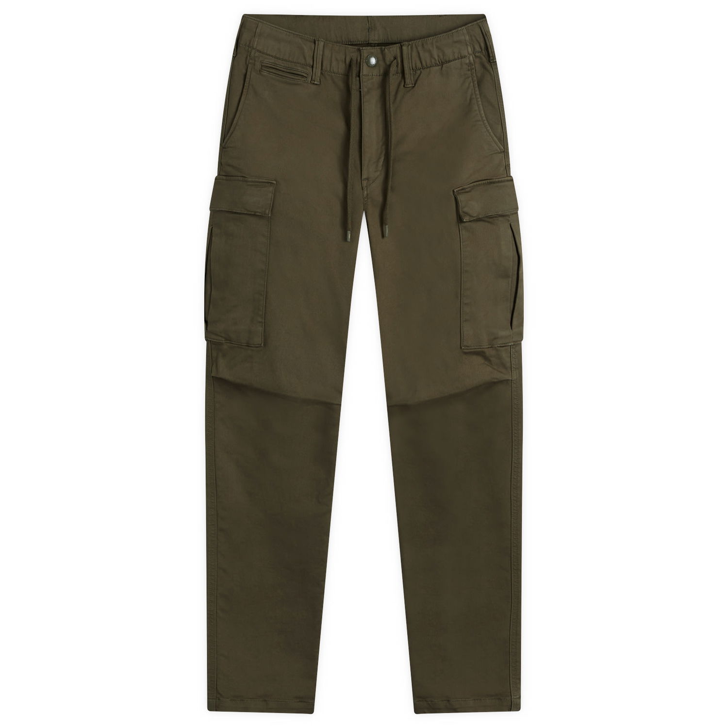 Cargo bukser Polo by Ralph Lauren Cargo Pants Grøn | 710944488002, 0