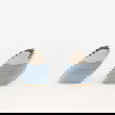 Sneakers og sko Y-3 Gazelle Tactile Blue/ Tactile Blue/ Aluminium Blå | JI2069, 4