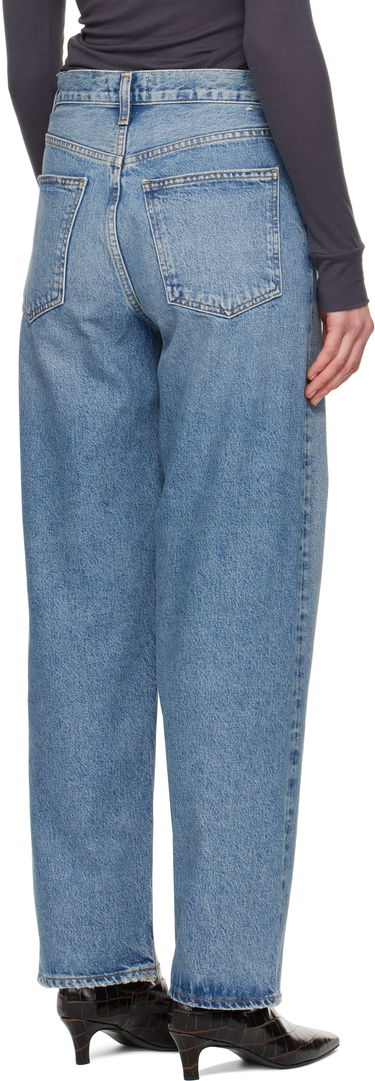 Jeans AGOLDE AGOLDE Henson Loose-Fit Jeans Blå | A219-1535, 2