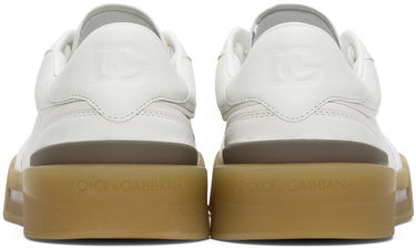 Sneakers og sko Dolce & Gabbana New Roma Hvid | CS2275AV363, 1