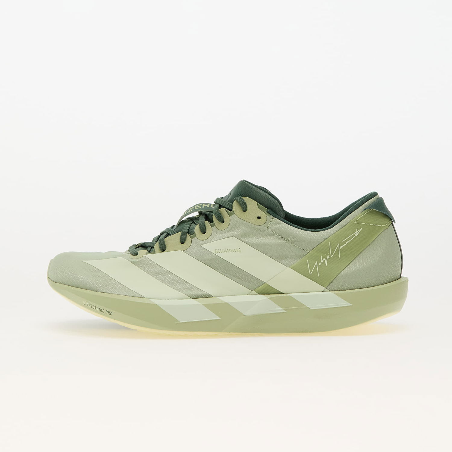 Sneakers og sko Y-3 Adios 9 M Maglim/ Almlim/ Greoxi Grøn | JS3138, 0