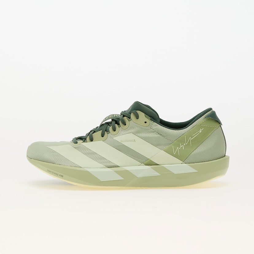 Sneakers og sko Y-3 Adios 9 M Maglim/ Almlim/ Greoxi Grøn | JS3138
