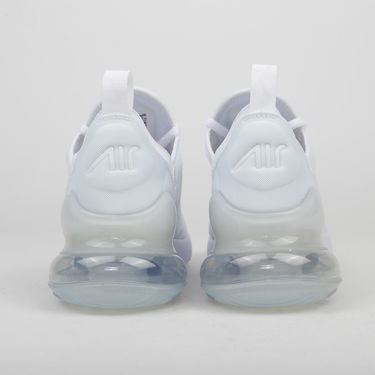 Sneakers og sko Nike Air Max 270 GS Hvid | 943345-103, 3