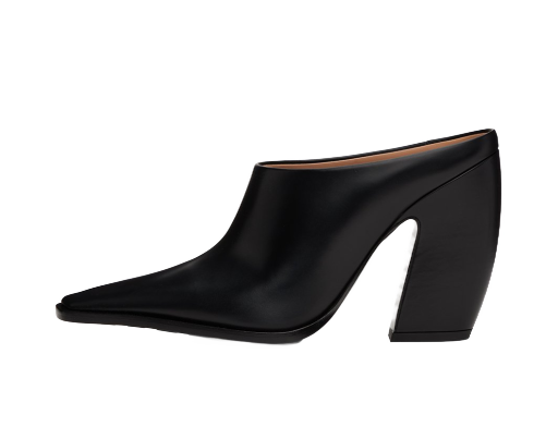 Sneakers og sko Bottega Veneta Tex Heels "Black" Sort | 740280 V00H0