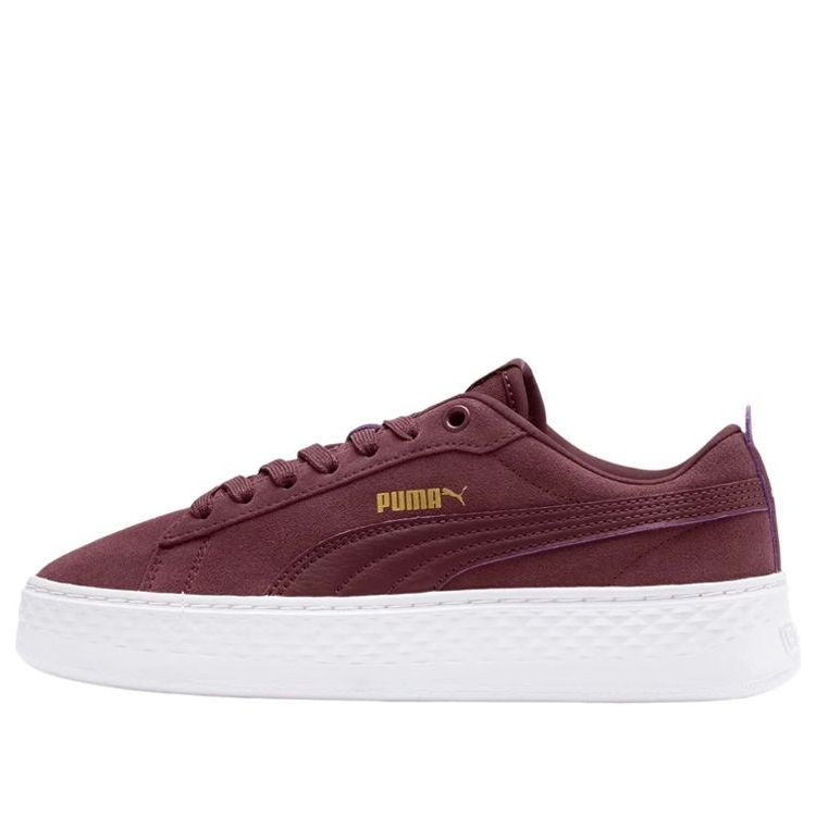 Sneakers og sko Puma Smash Platform SD Lilla | 366488-11, 0