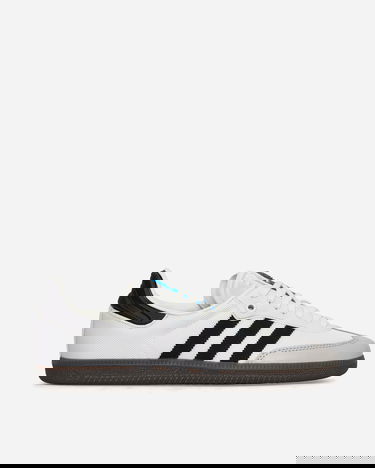Sneakers og sko adidas Originals BSTN x Samba "White" Hvid | IE0168 001, 0