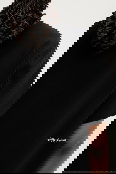 T-shirt Coperni Coperni x Disney Collector T-Shirt Sort | DJS03F5028C, 4