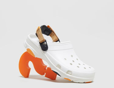 Sneakers og sko Crocs Classic All-Terrain Clog Hvid | 20634094S, 0