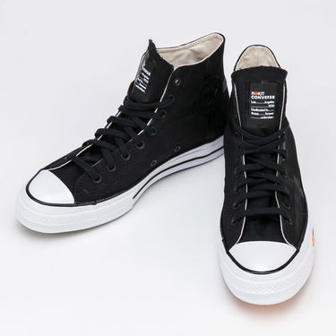 Sneakers og sko Converse Rokit Chuck 70 Hi Sort | 168211C, 2