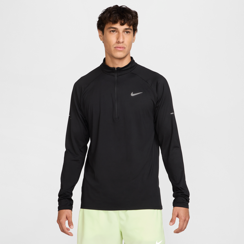 Sweater Nike Dri-FIT Stride Quarter-Zip Running Top Sort | HV2180-010