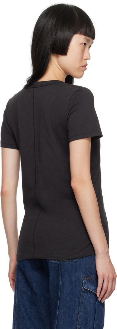 T-shirt rag & bone Rag & Bone 'The Slub' V-Neck T-Shirt Sort | W272C34CH, 2