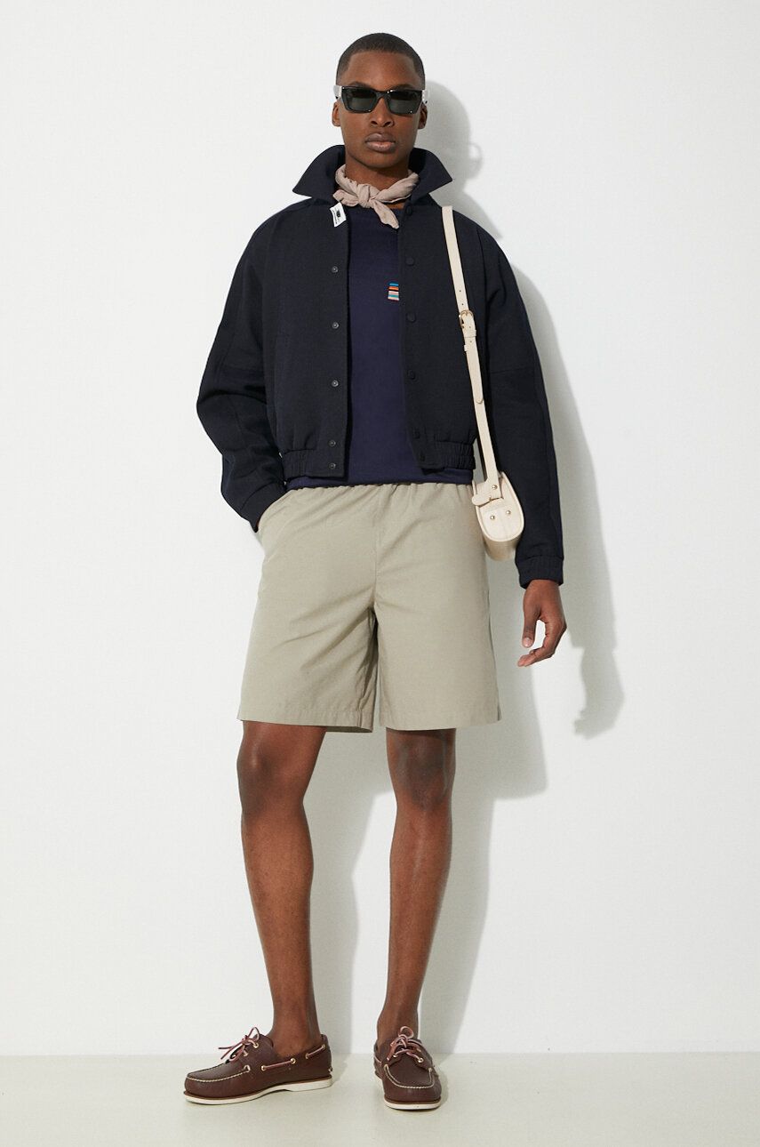 T-shirt Paul Smith Paul Smith Pocket T-Shirt Mørkeblå | M1R.306U.H00088, 1