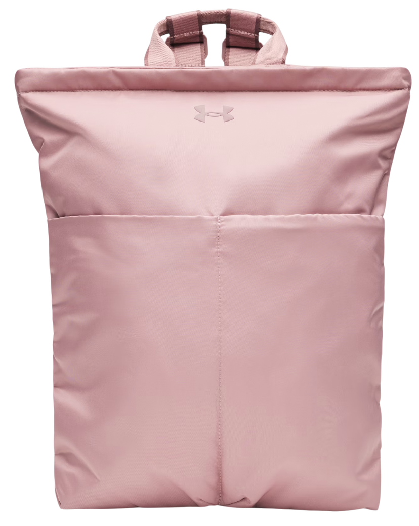 Rygsæk Under Armour UA Studio Lite Backpack Lyserød | 1388909-673