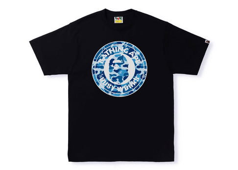 T-shirt BAPE ABC Camo Single Color Busy Works Tee Sort | 1I30-110-006/1I70-110-025, 0
