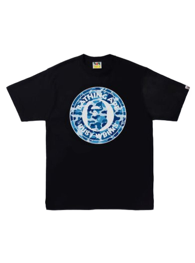 T-shirt BAPE ABC Camo Single Color Busy Works Tee Sort | 1I30-110-006/1I70-110-025