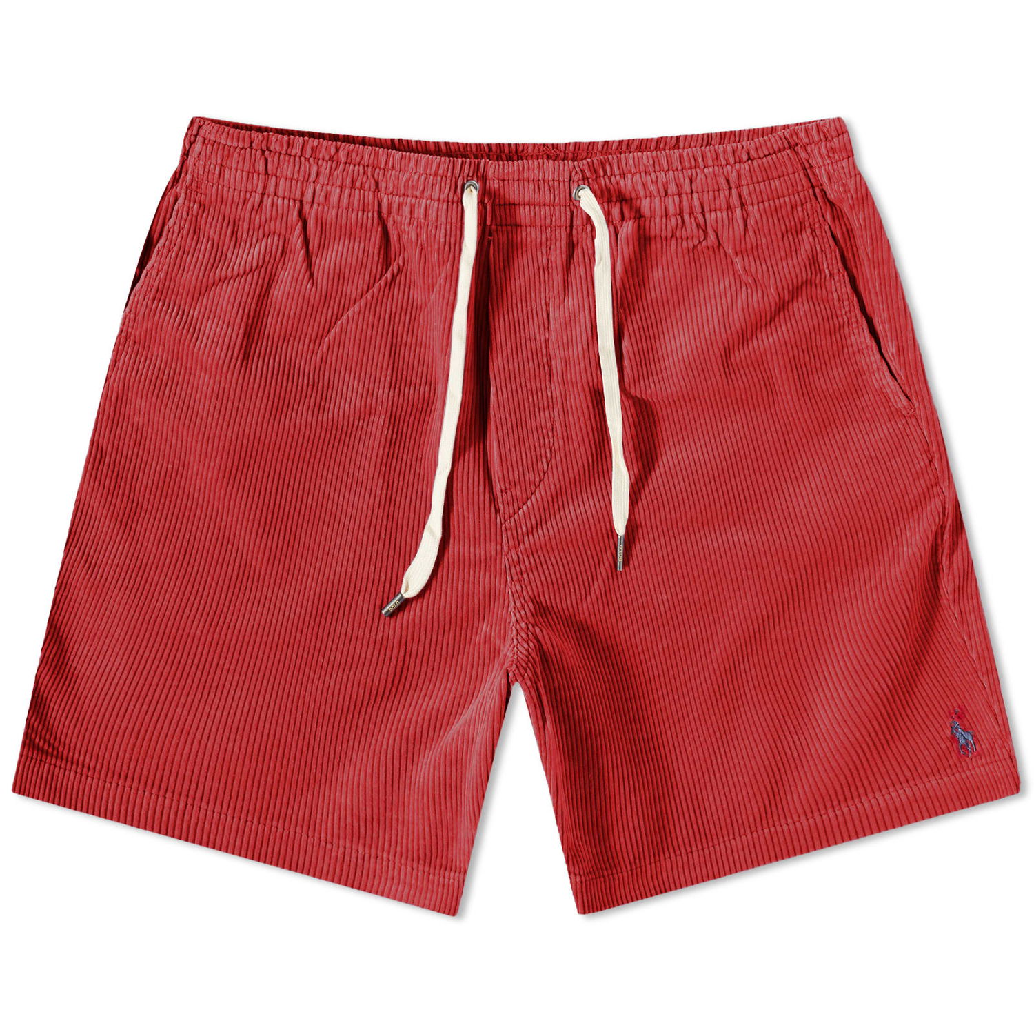 Shorts Polo by Ralph Lauren Cord Prepster Rød | 710800214027, 0