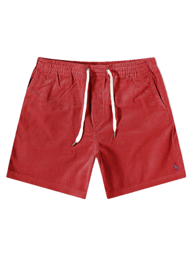 Shorts Polo by Ralph Lauren Cord Prepster Rød | 710800214027