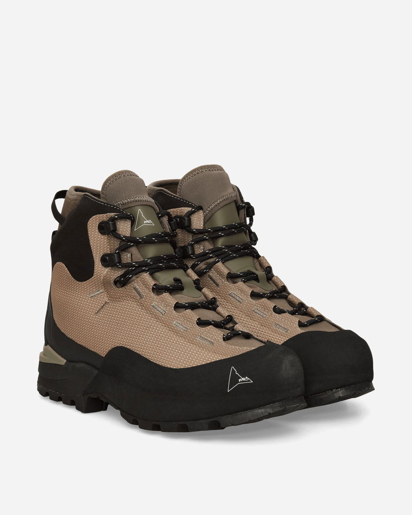 Sneakers og sko ROA Hida Hiking Boots Beige | NBUW1407FA237 MTY0001