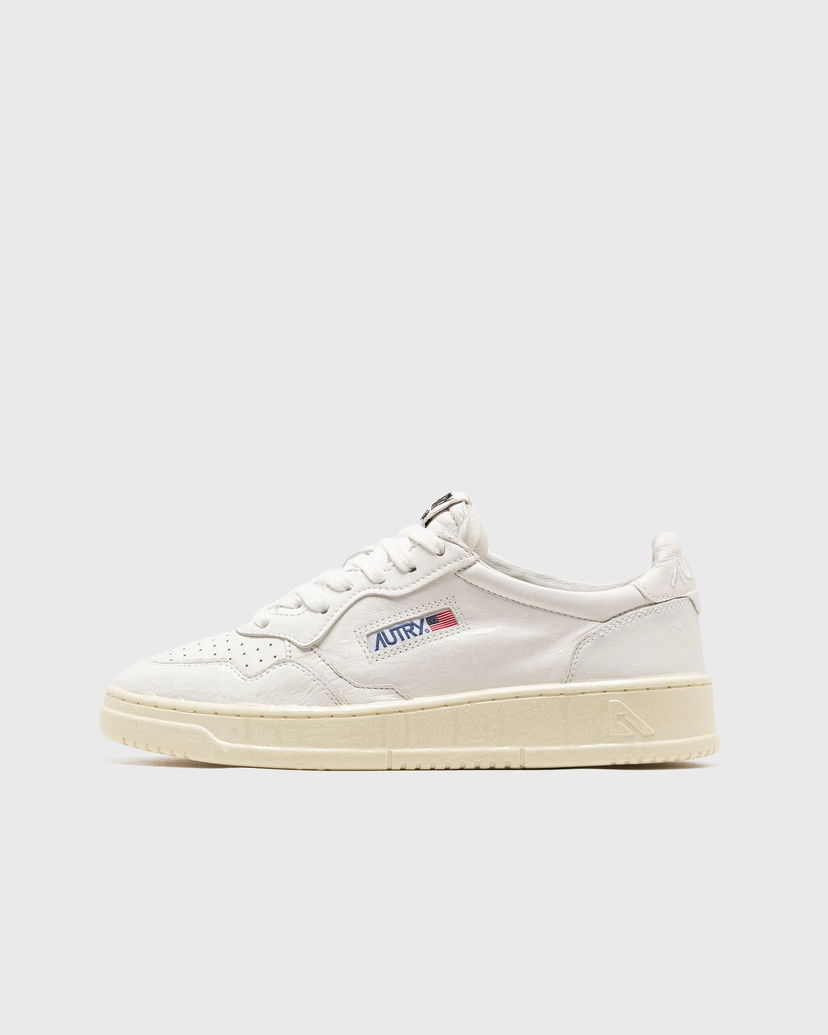 Sneakers og sko Autry WMNS SUP VINT LOW Hvid | AVLWGR06