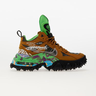 Sneakers og sko Nike Off-White x Air Terra Forma "Wheat" Brun | DQ1615-700, 1