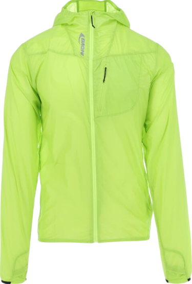 Vindjakke inov-8 INOV-8 Windshell Hooded Windbreaker Jacket Gul | 001439-gn-001, 2