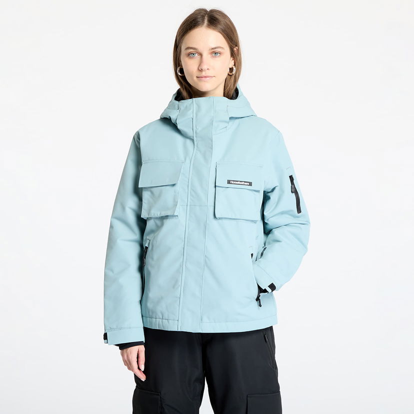 Parka Horsefeathers Rheie Insulated Jacket Blå | OW221D