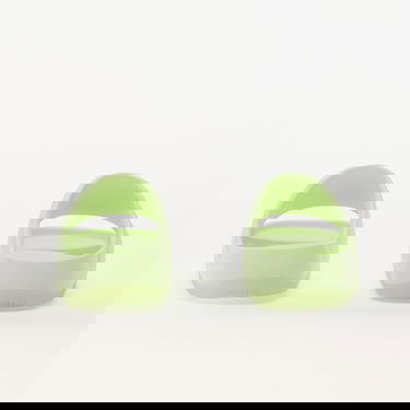 Sneakers og sko Nike Calm Slides W Grøn | DX4816-702, 4