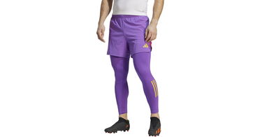 Leggings adidas Originals Tiro 23 Pro Goalie Leggings Lilla | hl0019, 1