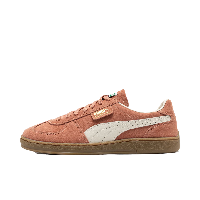 Sneakers og sko Puma Super Team SD Lowtop Orange | 398528-03