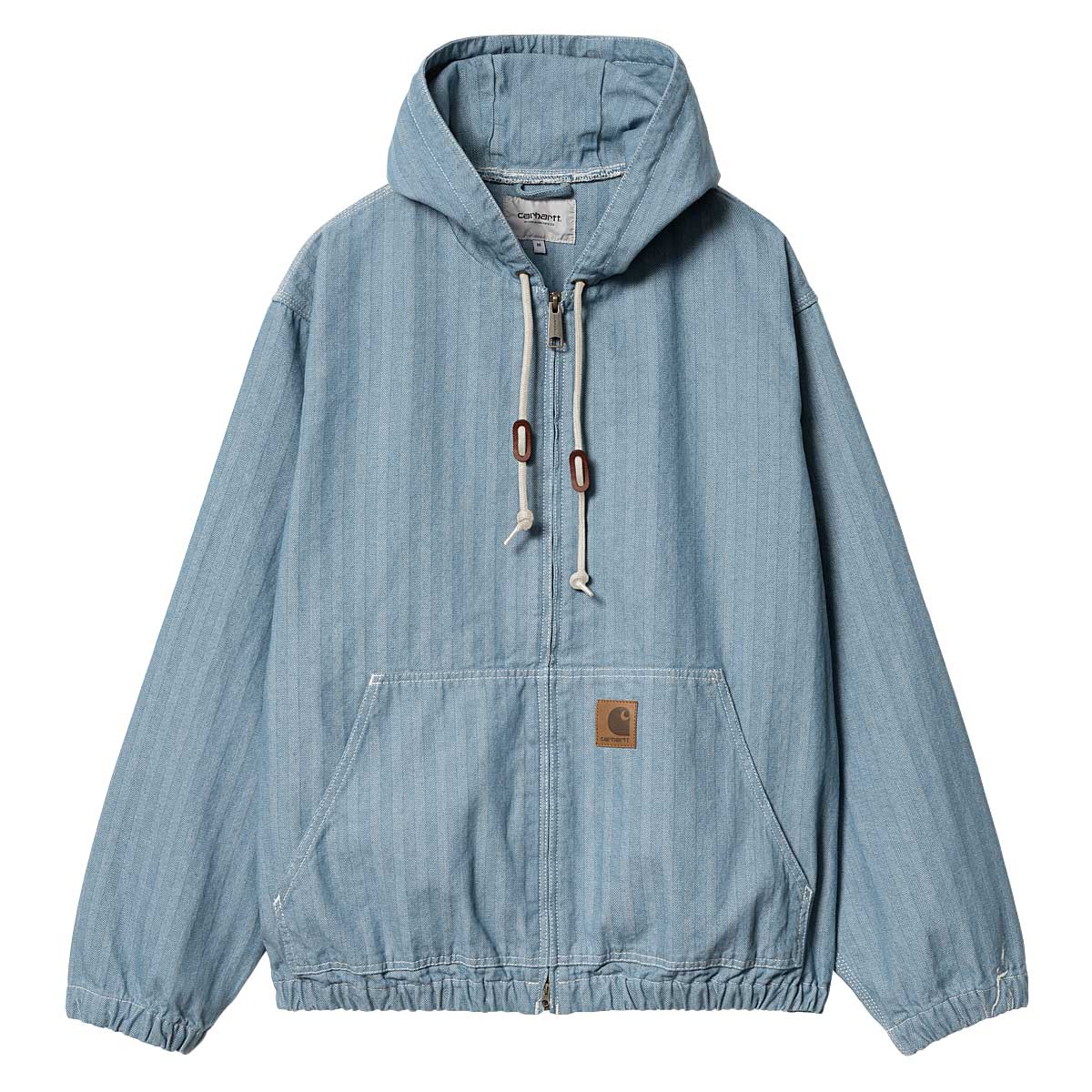 Jakke Carhartt WIP Menard Jacket Blå | I033574-0102, 0